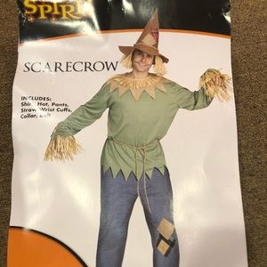 Scarecrow Costume